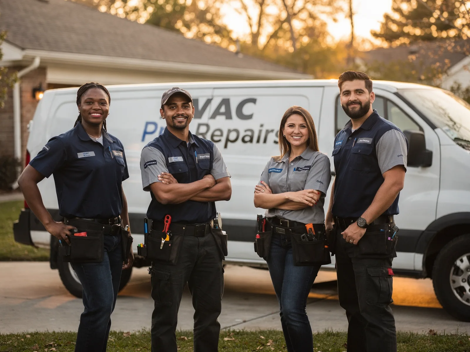 Heat Pump Repair company in Unionville, MI
